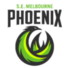 东南墨尔本凤凰logo